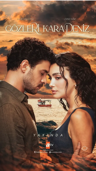土耳其连续剧《黑海之眸》（2025）电视剧|全集高清免费在线观看