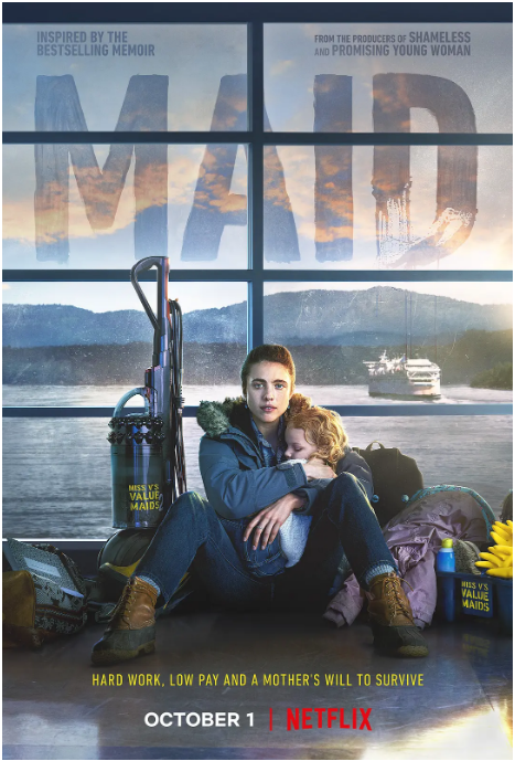 [美剧]《女佣》（2021）电视剧|全集高清免费在线观看