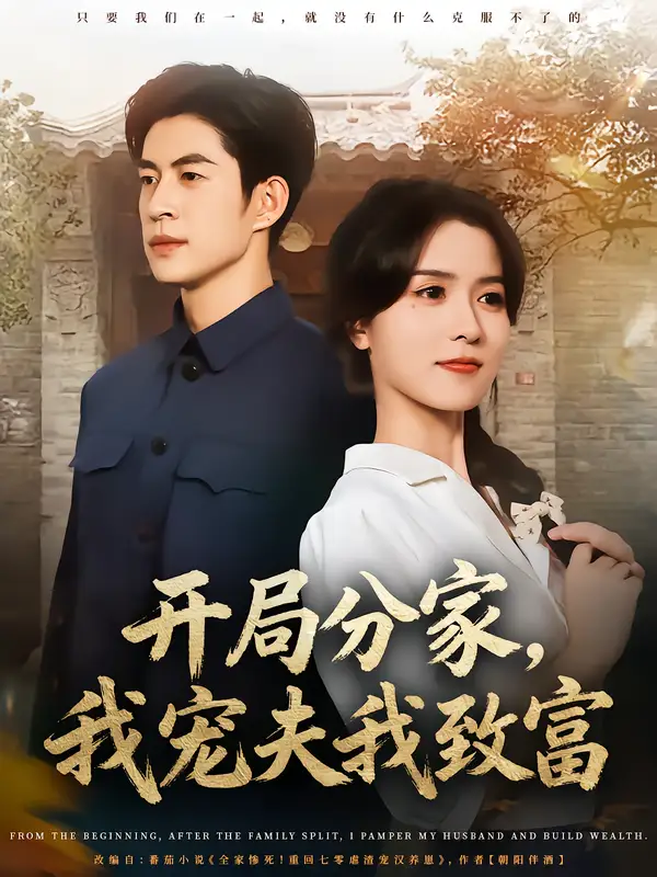 《开局分家，我宠夫我致富（80集）》短剧全集免费在线观看