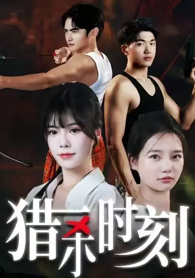 《猎杀时刻（33集）亓琦＆朱曼妮》短剧全集免费在线观看