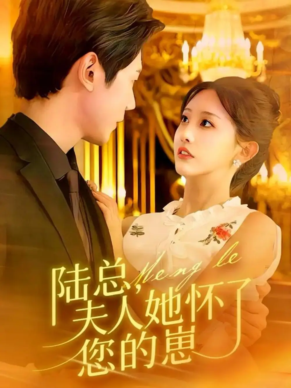 《陆总，夫人她怀了您的崽（89集）》短剧全集免费在线观看