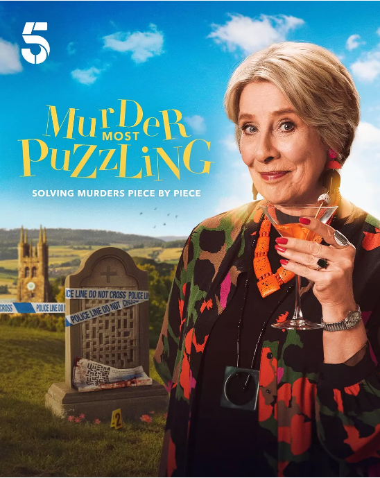 [英剧]《谋杀解谜专栏》（2025）电视剧全集观看下载-丹尼奥影视