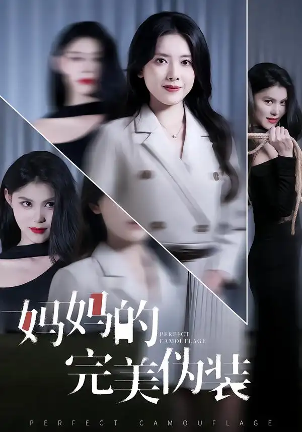 《妈妈的完美伪装（60集）》短剧全集免费在线观看
