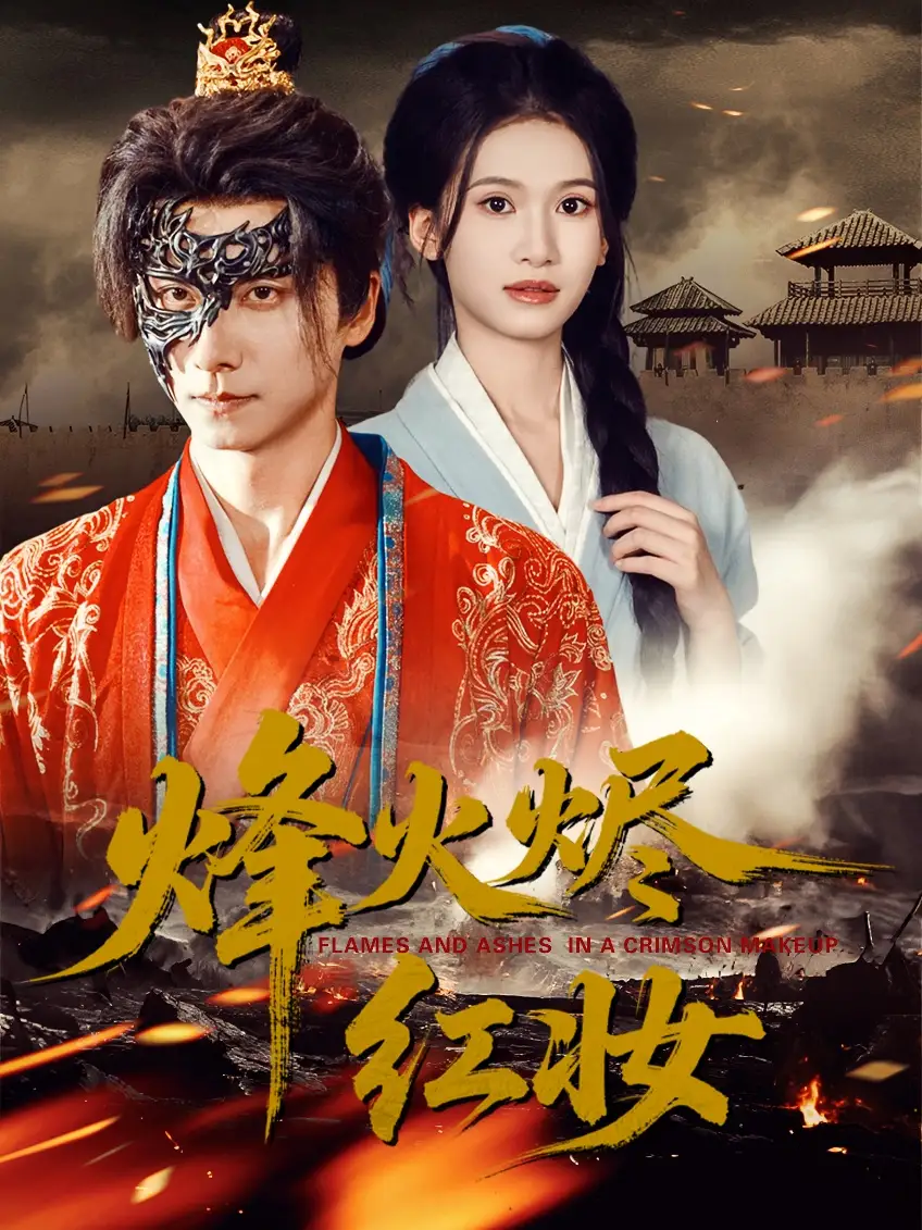 《烽火烬红妆＆烽火红颜（75集）王振＆徐泠若》短剧全集免费在线观看