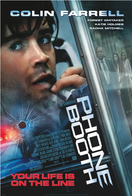 美国电影《狙击电话亭》（2002）电影|全集高清免费在线观看