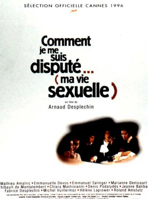 法国电影《我的性生活》（1996）电影完整版在线观看下载-丹尼奥影视