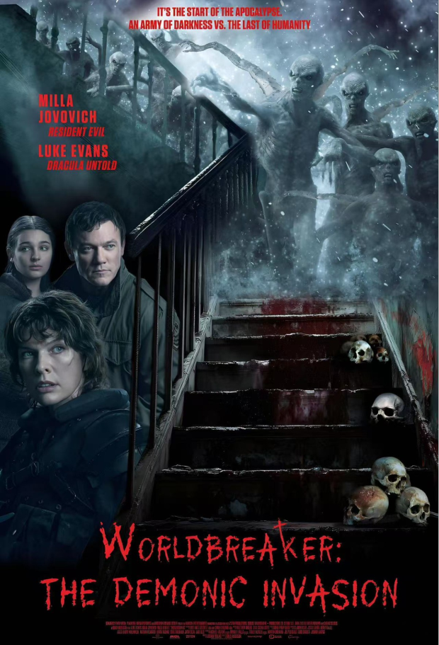 美国电影《世界毁灭者》（2025）电影|全集高清免费在线观看-CD网盘社