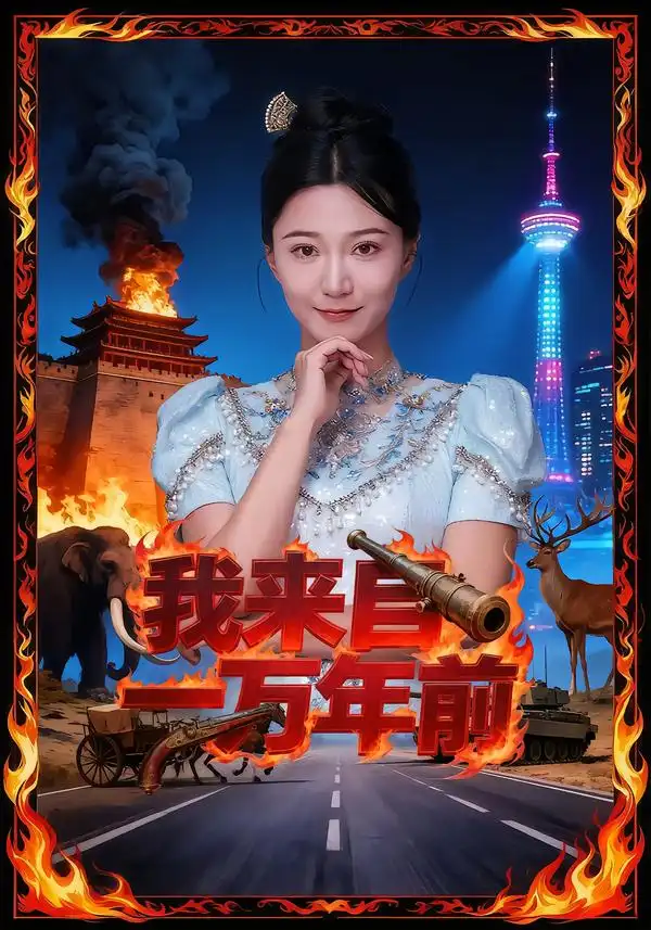 《我来自一万年前（64集）》短剧全集免费在线观看