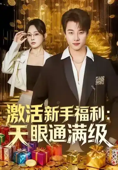 《激活新手福利天眼通满级（85集）》短剧全集免费在线观看