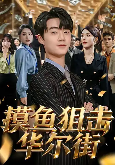 《摸鱼狙击华尔街（80集）》短剧全集免费在线观看