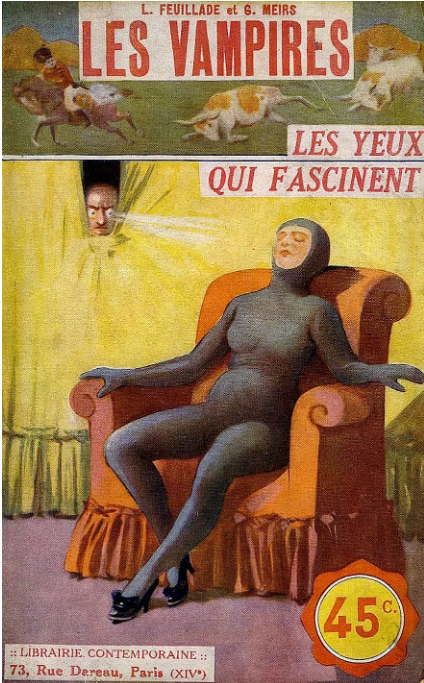 法国电影《吸血鬼》（1915）电影|全集高清免费在线观看