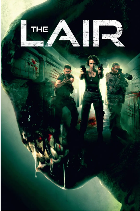 英国电影《巢穴》（2022）电影|全集高清免费在线观看-CD网盘社