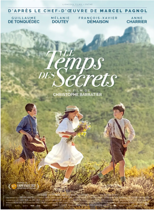 法国电影《秘密的时光》（2022）电影|全集高清免费在线观看