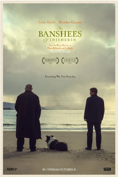 爱尔兰电影《伊尼舍林的报丧女妖》（2022）电影|全集高清免费在线观看