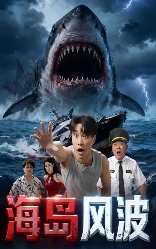 《海岛风波（50集）》短剧全集免费在线观看