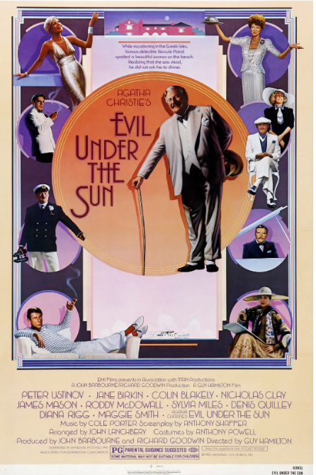 英国电影《阳光下的罪恶》（1982）电影|全集高清免费在线观看