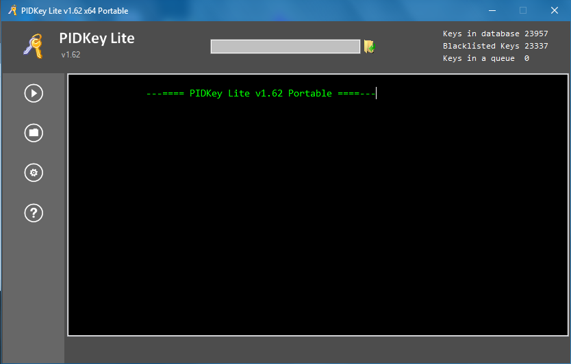 PIDKey Lite(微软产品密钥检测工具) v1.64.4 b51 绿色版