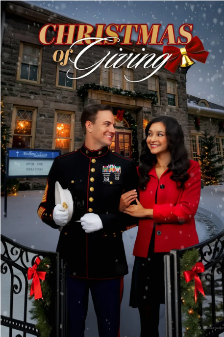 美国电影《圣诞赠心》（2025）电影|全集高清免费在线观看