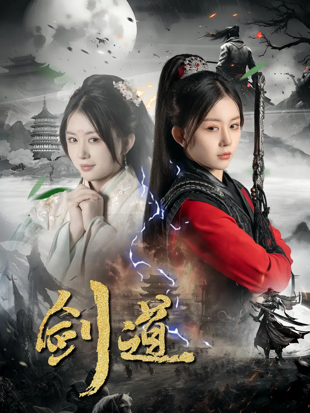 《剑道（60集）》短剧全集免费在线观看