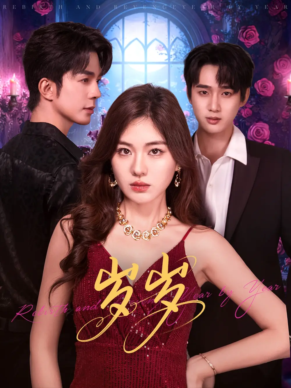 《岁岁（80集）》短剧全集免费在线观看