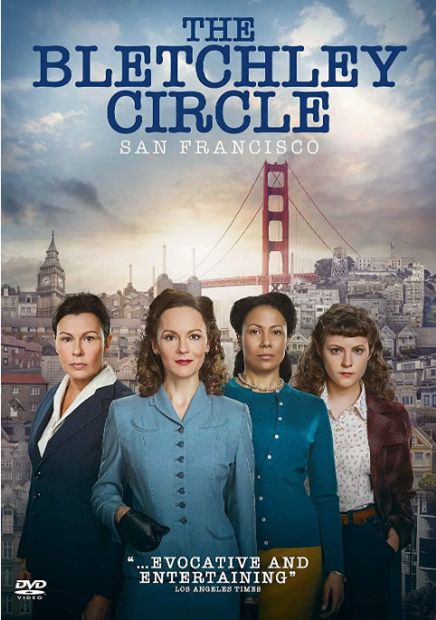 加拿大连续剧《布莱切利四人组之旧金山》（2018）电视剧|全集高清免费在线观看