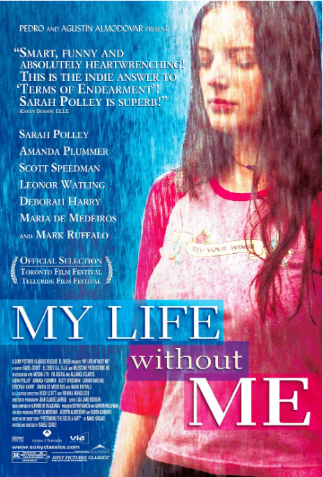 加拿大电影《没有我的日子》（2003）电影|全集高清免费在线观看-CD网盘社