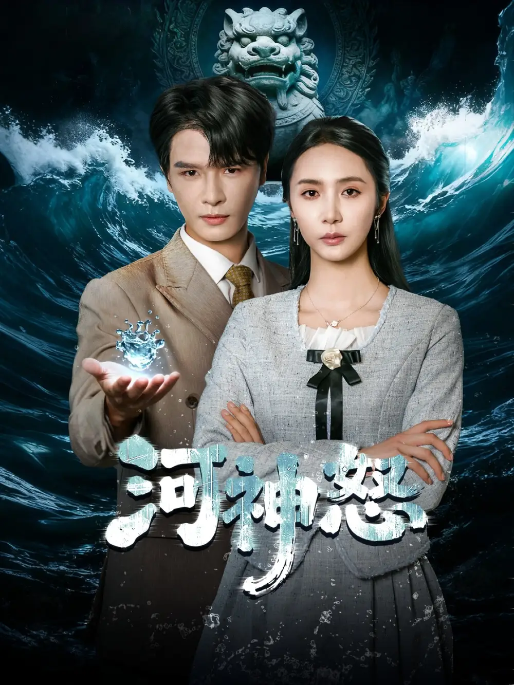 《河神怒（60集）李彬航＆胡悦》短剧全集免费在线观看