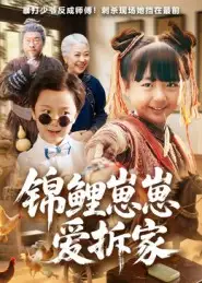 《锦鲤崽崽爱拆家（80集）》短剧全集免费在线观看