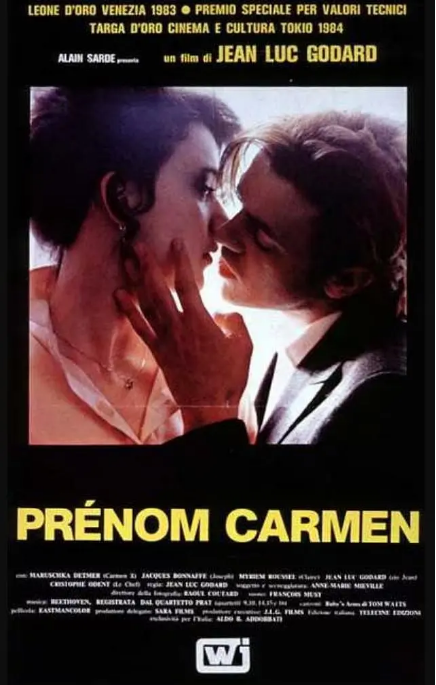 法国电影《芳名卡门》（1983）电影|全集高清免费在线观看