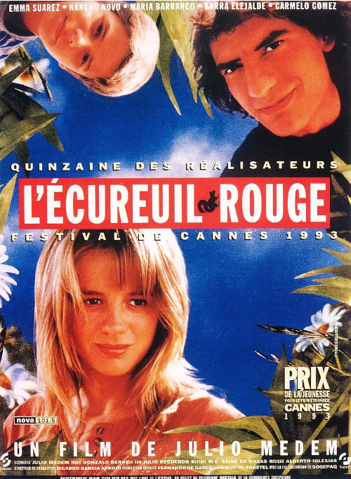西班牙电影《红松鼠》（1993）电影|全集高清免费在线观看