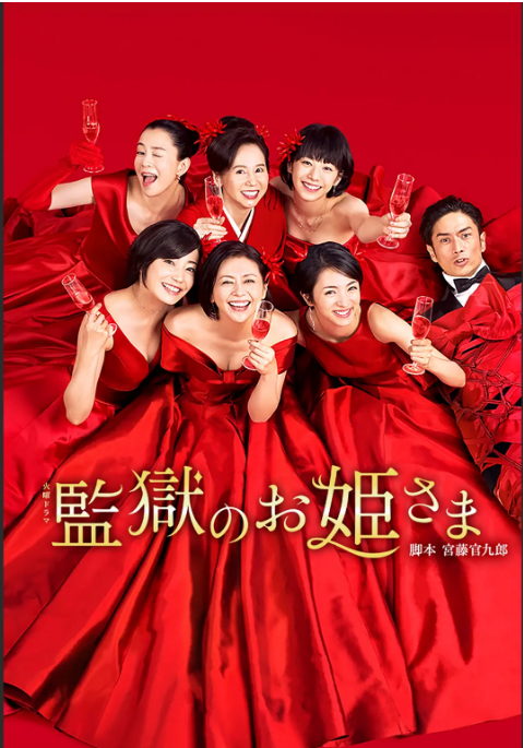 [日剧]《监狱的公主大人》（2017）电视剧|全集高清免费在线观看