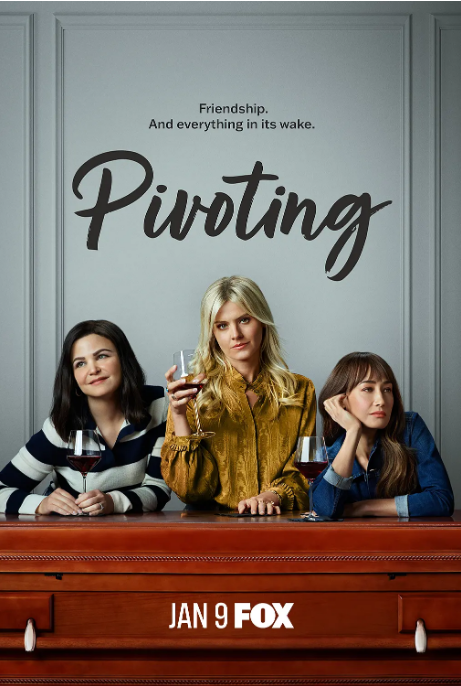 [美剧]《生活新方向》（2022）电视剧|全集高清免费在线观看