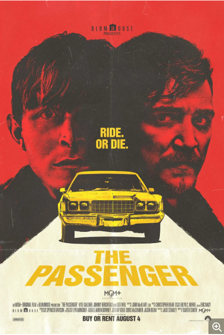 电影《乘客》（2023）电影|全集高清免费在线观看