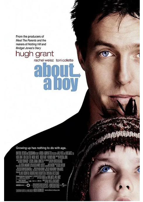 英国电影《关于一个男孩》（2002）电影|全集高清免费在线观看