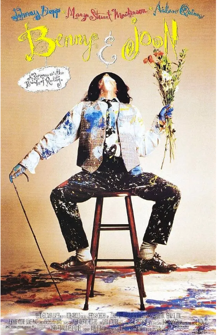 美国电影《邦尼和琼》（1993）电影|全集高清免费在线观看-CD网盘社