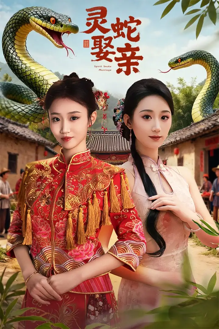 《灵蛇娶亲＆灵蛇新娘（51集》短剧全集免费在线观看