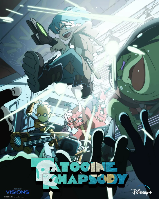 动漫《星球大战:幻境》(1-3季)(2021-2025)动作 / 科幻 / 动画 / 奇幻 / 冒险 豆瓣7.3动漫|全集高清免费在线观看-CD网盘社