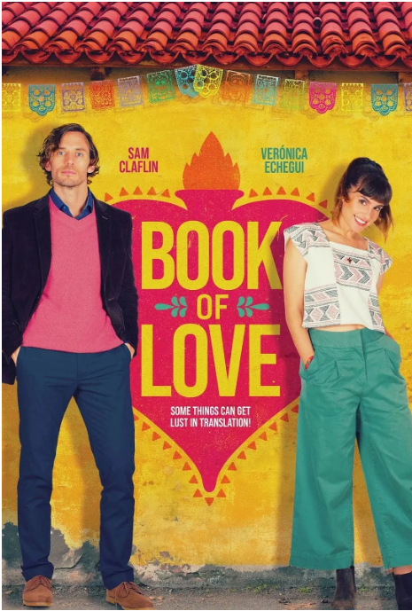 墨西哥电影《恋爱小说》（2022）电影|全集高清免费在线观看