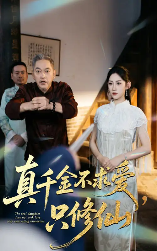 《.真千金不求爱只修仙（60集）》短剧全集免费在线观看