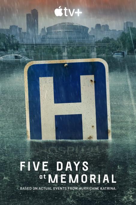 [美剧]《医院五日》（2022）电视剧|全集高清免费在线观看