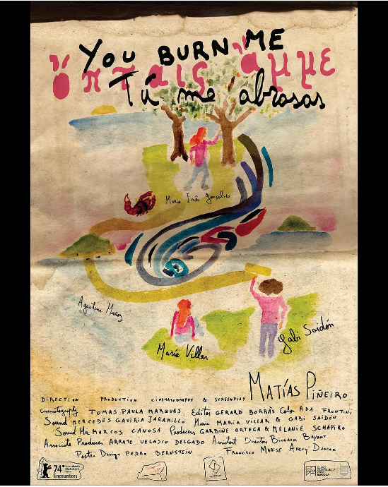 阿根廷电影《你燃烧了我》（2024）电影|全集高清免费在线观看