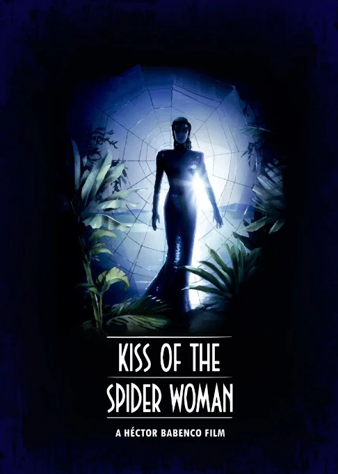 美国电影《蜘蛛女之吻》（1985）电影完整版在线观看下载