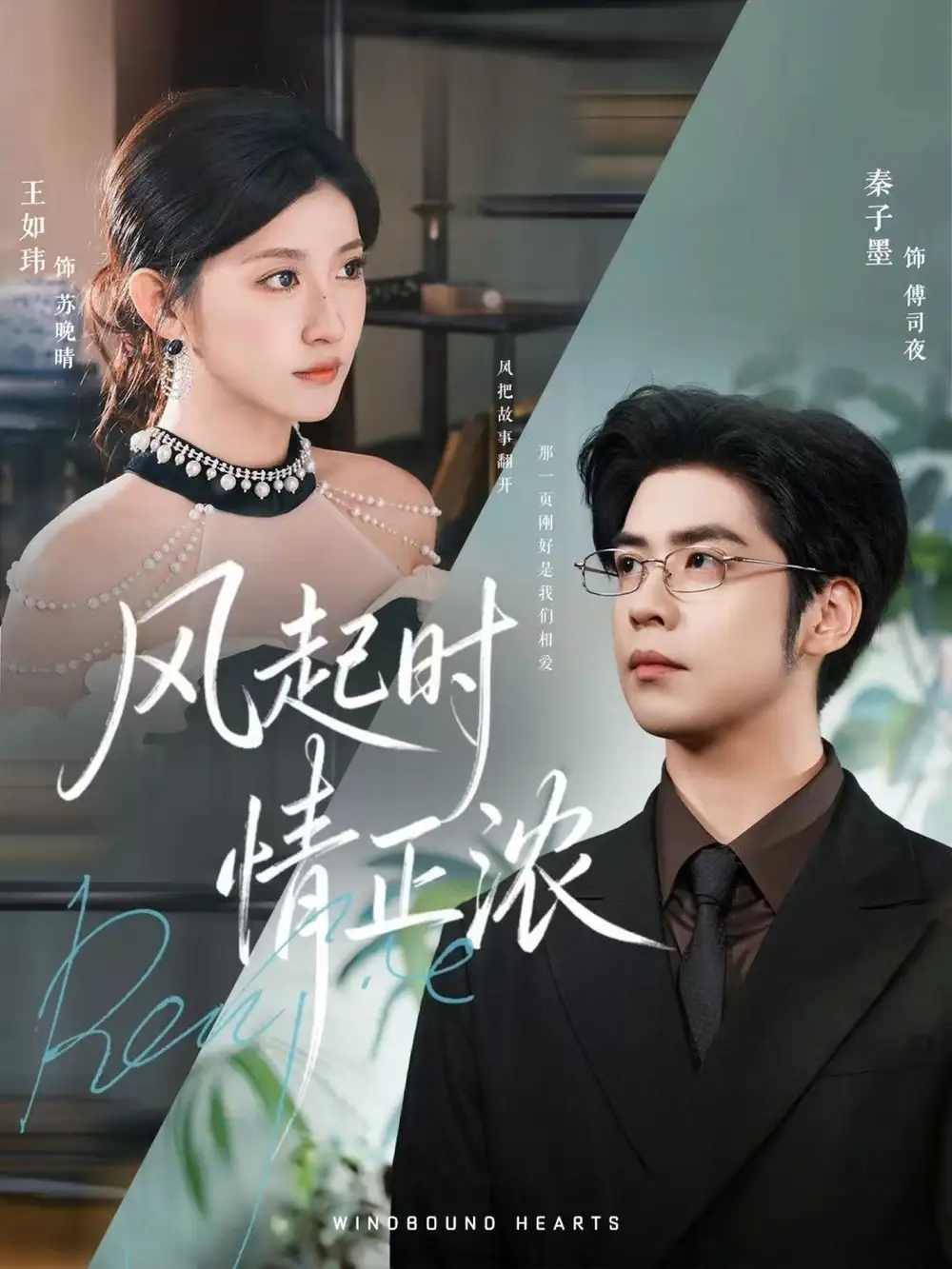 《风起时情正浓（79集）秦子墨＆王如玮＆洪乔》短剧全集免费在线观看