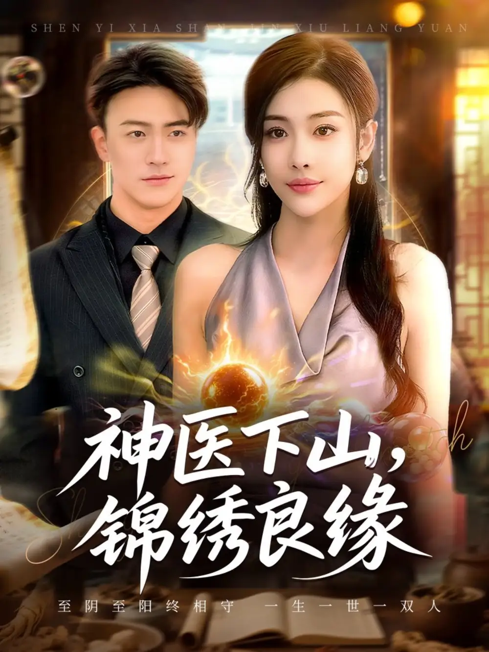 《神医下山锦绣良缘(63集)》短剧全集免费在线观看