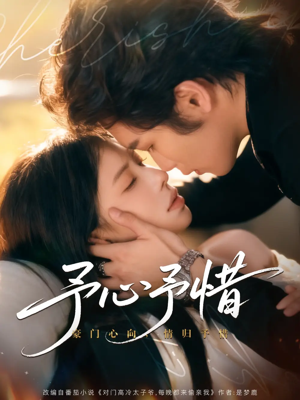 《予心予惜（80集）》短剧全集免费在线观看