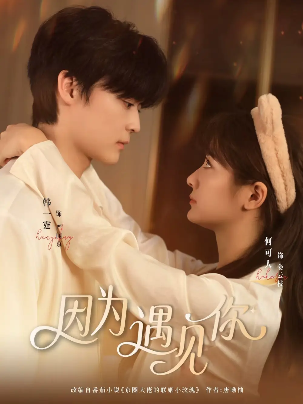 《因为遇见你(79集)韩一霆&何可人》短剧全集免费在线观看