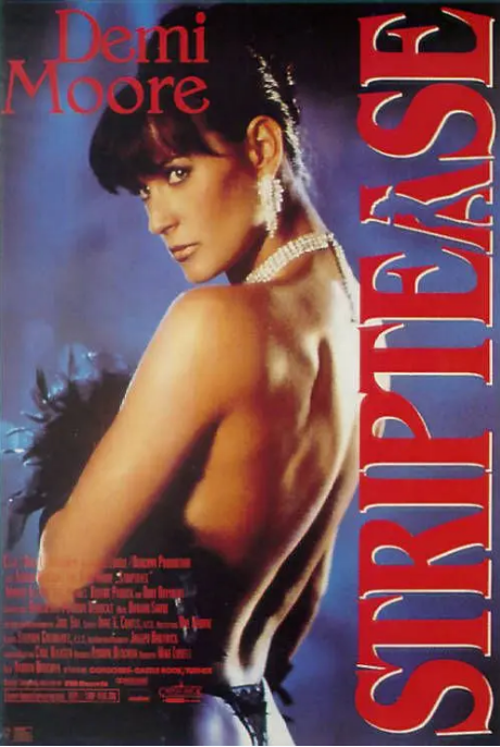 美国电影《脱衣舞娘》（1996）电影|全集高清免费在线观看