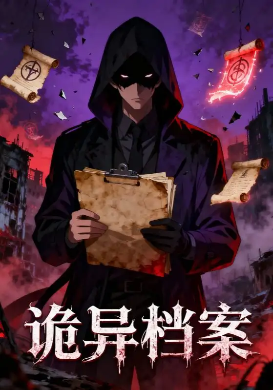 《诡异档案(77集)动漫》短剧全集免费在线观看