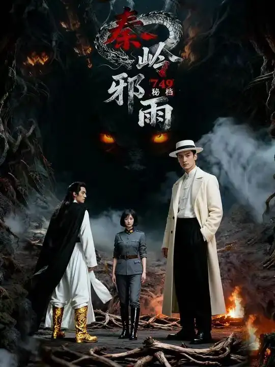 《749秘档秦岭邪雨（24集）Ai短剧》短剧全集免费在线观看