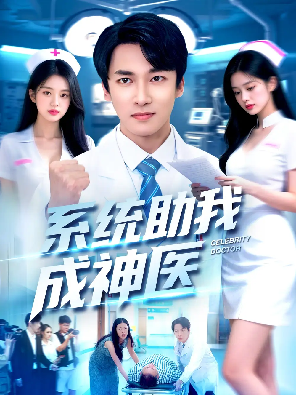 《系统助我成神医(101集)刘鹏程&王泊渊》短剧全集免费在线观看